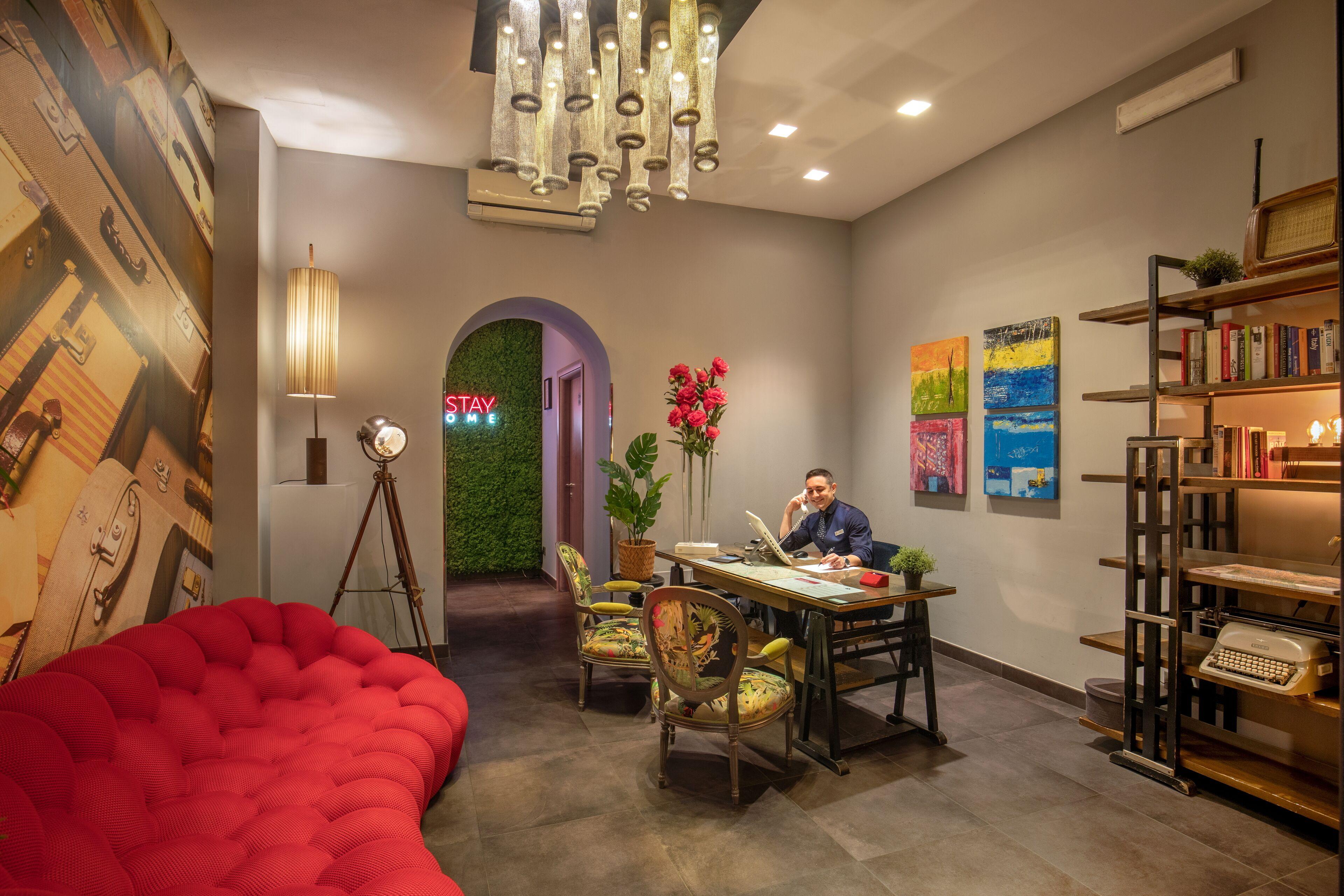 Navona Colors Hotel — Photos 2